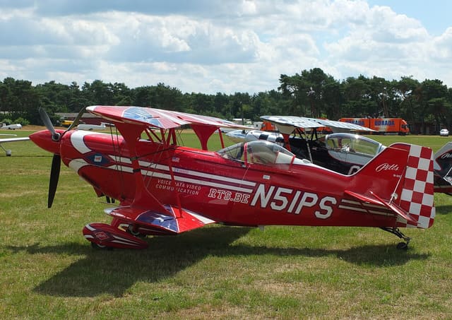 N51PS - Aircraft