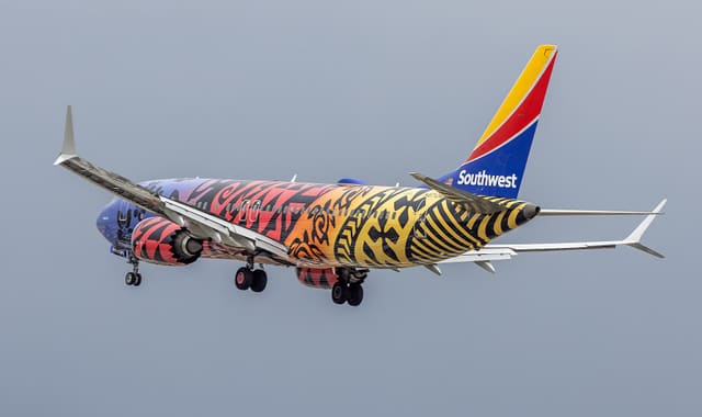 N8710M - Boeing