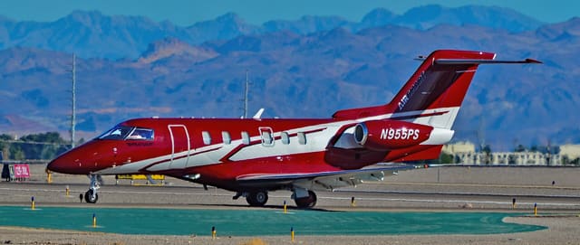N955PS - Pilatus