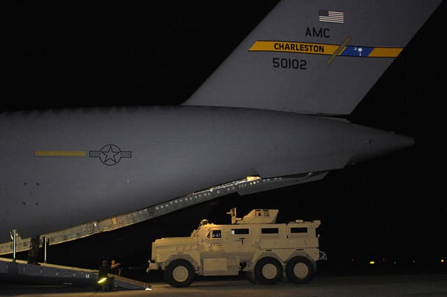  - Aircraft
