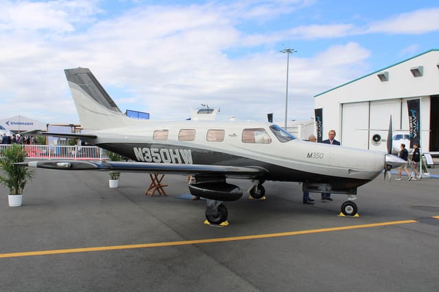 N350HW - Piper