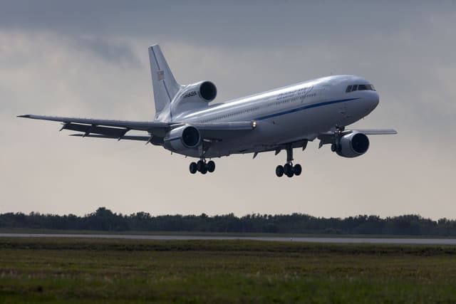 N140SC - Lockheed