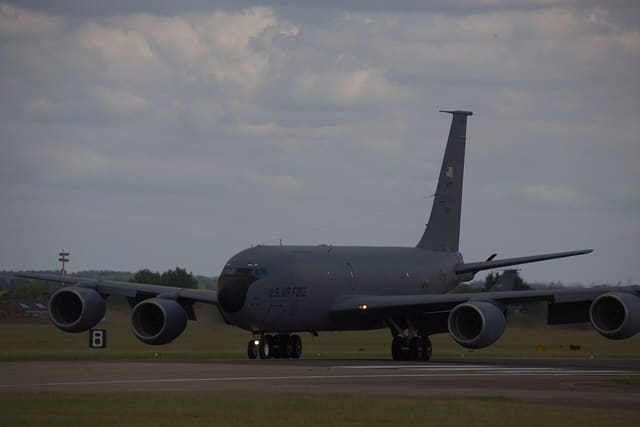  - Aircraft