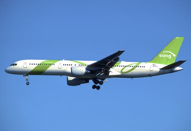 N6713Y - Boeing