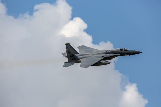  - Aircraft
