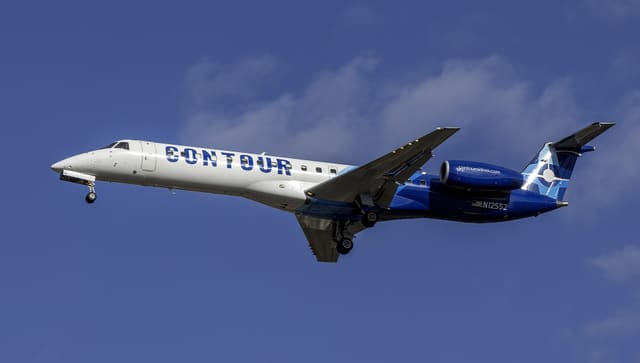 N12552 - Embraer