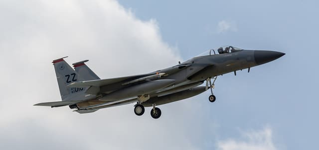  - Aircraft