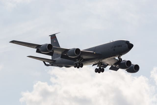  - Aircraft