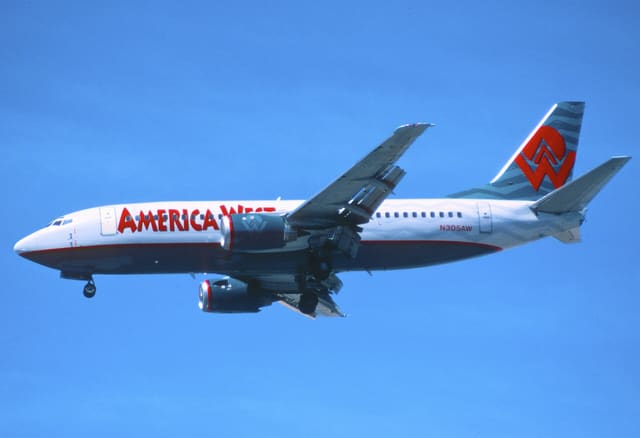 N305AW - Boeing