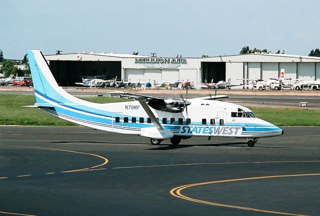 N711MP - Aircraft