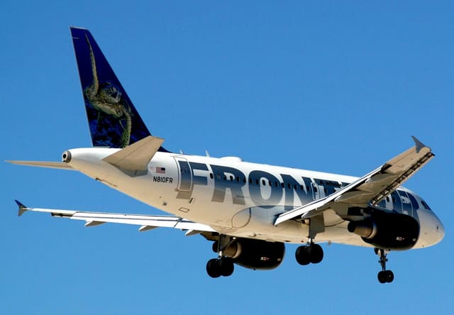 N810FR - Airbus