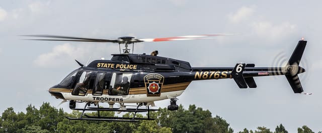 N876ST - Helicopter
