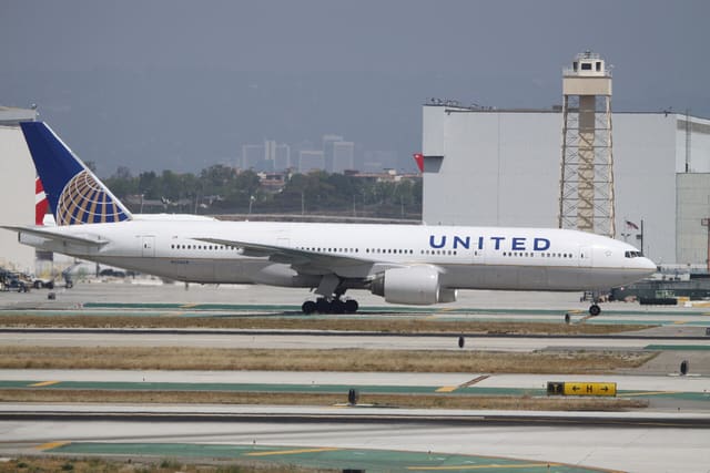 N224UA - Boeing