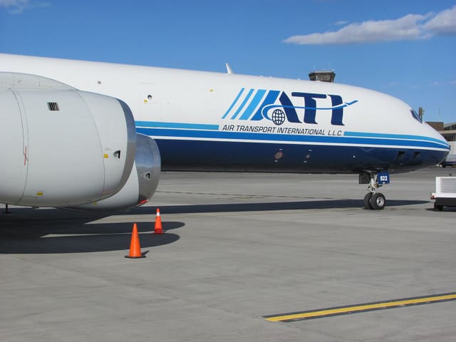 N822BX - Aircraft