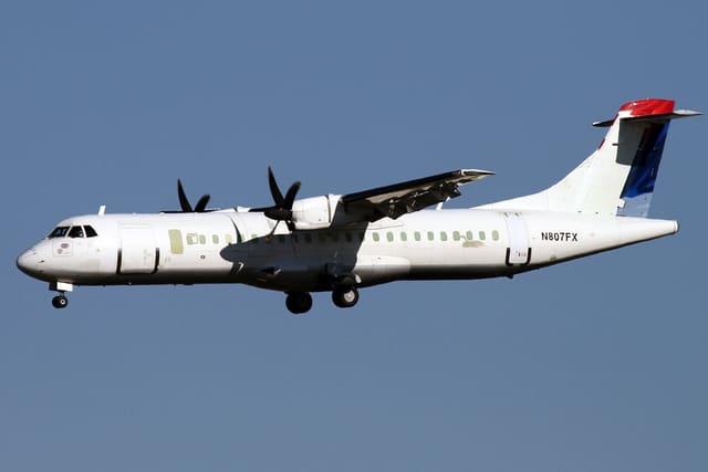 N807FX - Aircraft