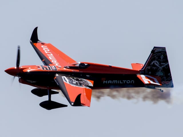 N4767 - Single-engine aircraft