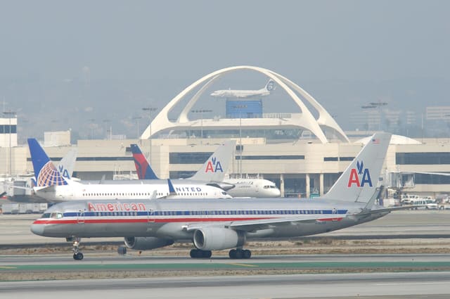 N192AN - Boeing