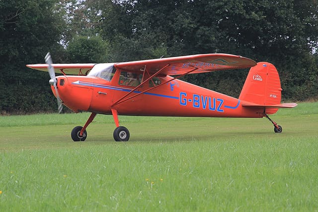 G-BVUZ - Cessna