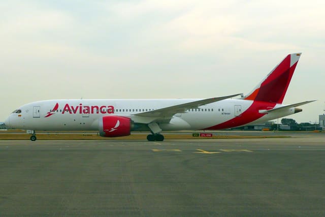 N784AV - Twin-engine aircraft