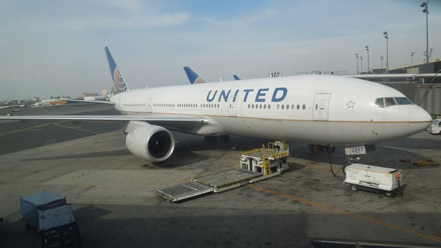 N797UA - Boeing