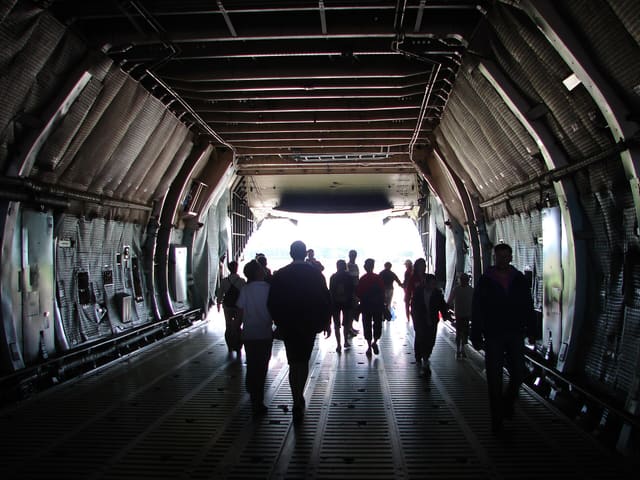  - Aircraft