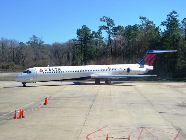 N979DL - Aircraft