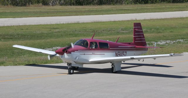 N9115Z - Aircraft