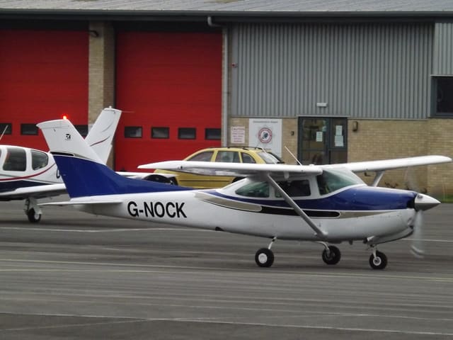 G-NOCK - Single-engine aircraft