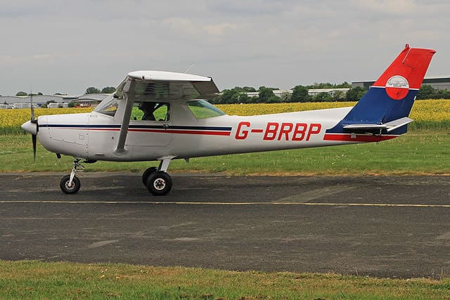 G-BRBP - Cessna