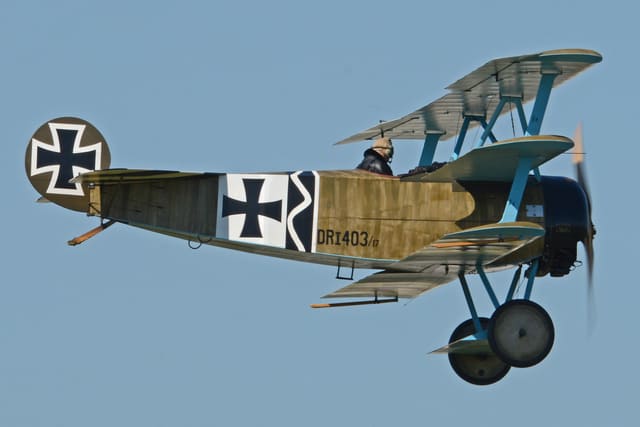 G-CDXR - Aircraft