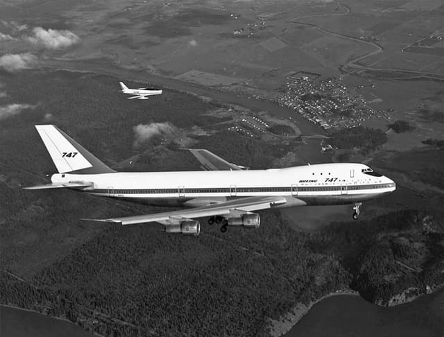  - Boeing