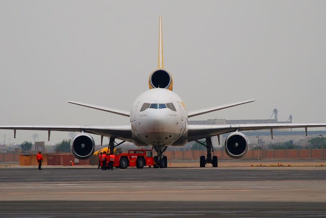 N279AX - Aircraft