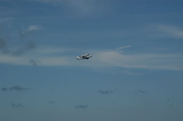 N911NA - Aircraft