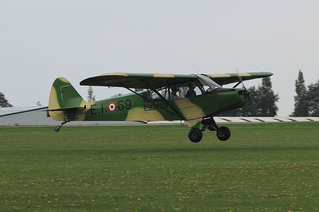 G-HELN - Piper