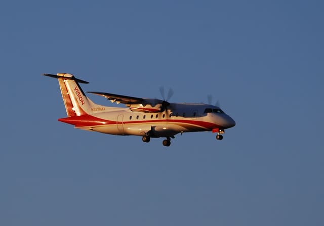 N329MX - Aircraft