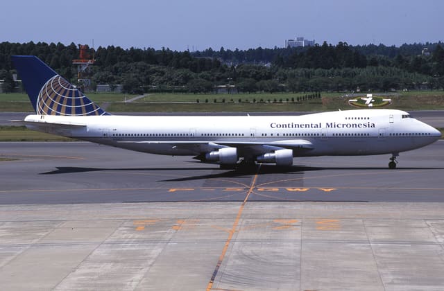 N33021 - Boeing