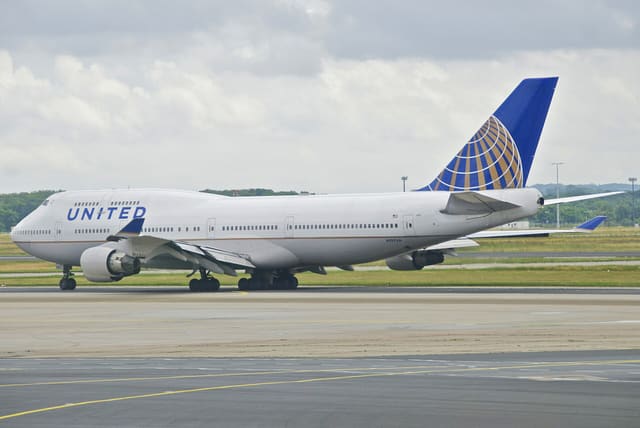 N197UA - Boeing