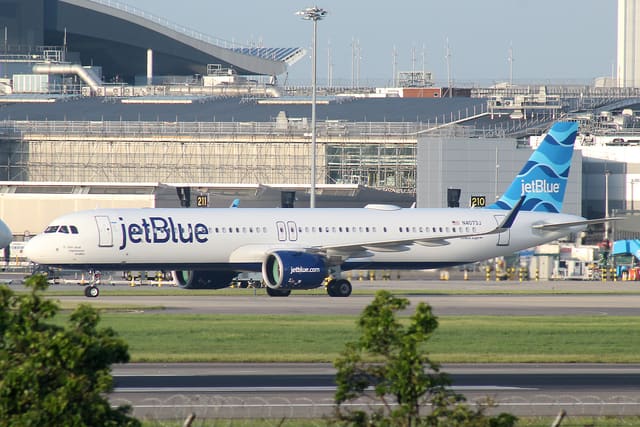 N4073J - Airbus