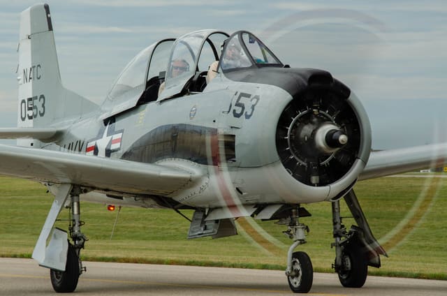 N28941 - Single-engine aircraft