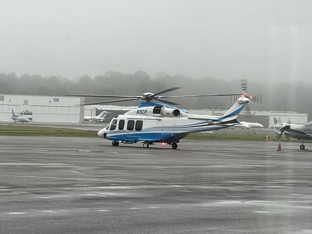 N9CP - Helicopter