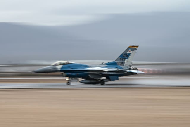  - Aircraft