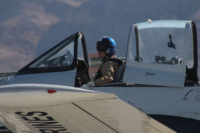 N300JH - Warbird