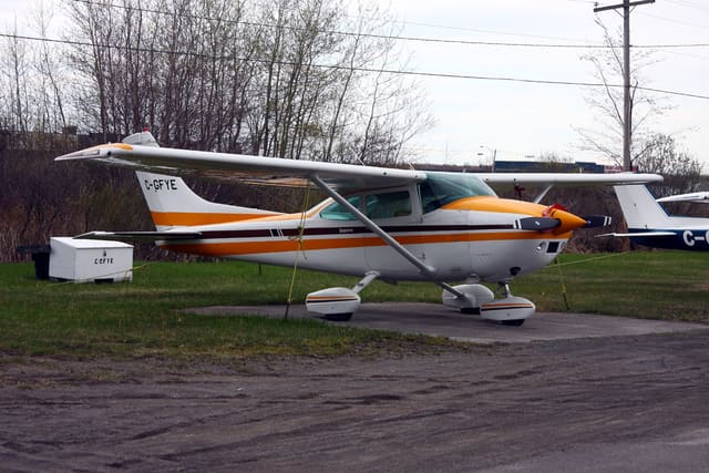 C-GFYE - Cessna