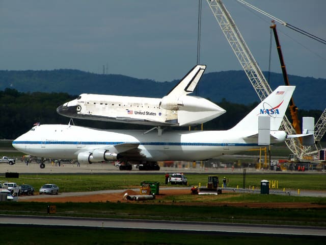 N905NA - Boeing
