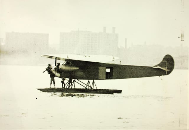  - Floatplane
