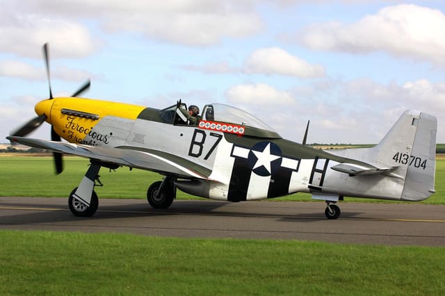  - Warbird