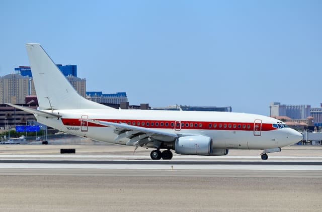 N288DP - Boeing
