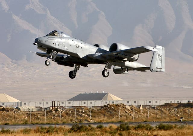 - Aircraft