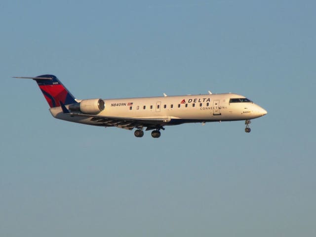 N8409N - Bombardier