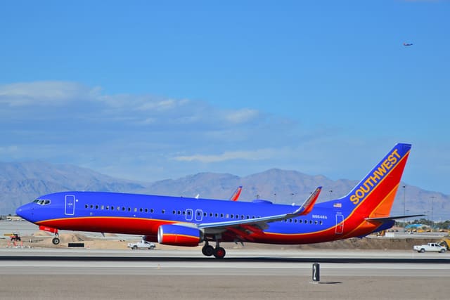 N8648A - Boeing